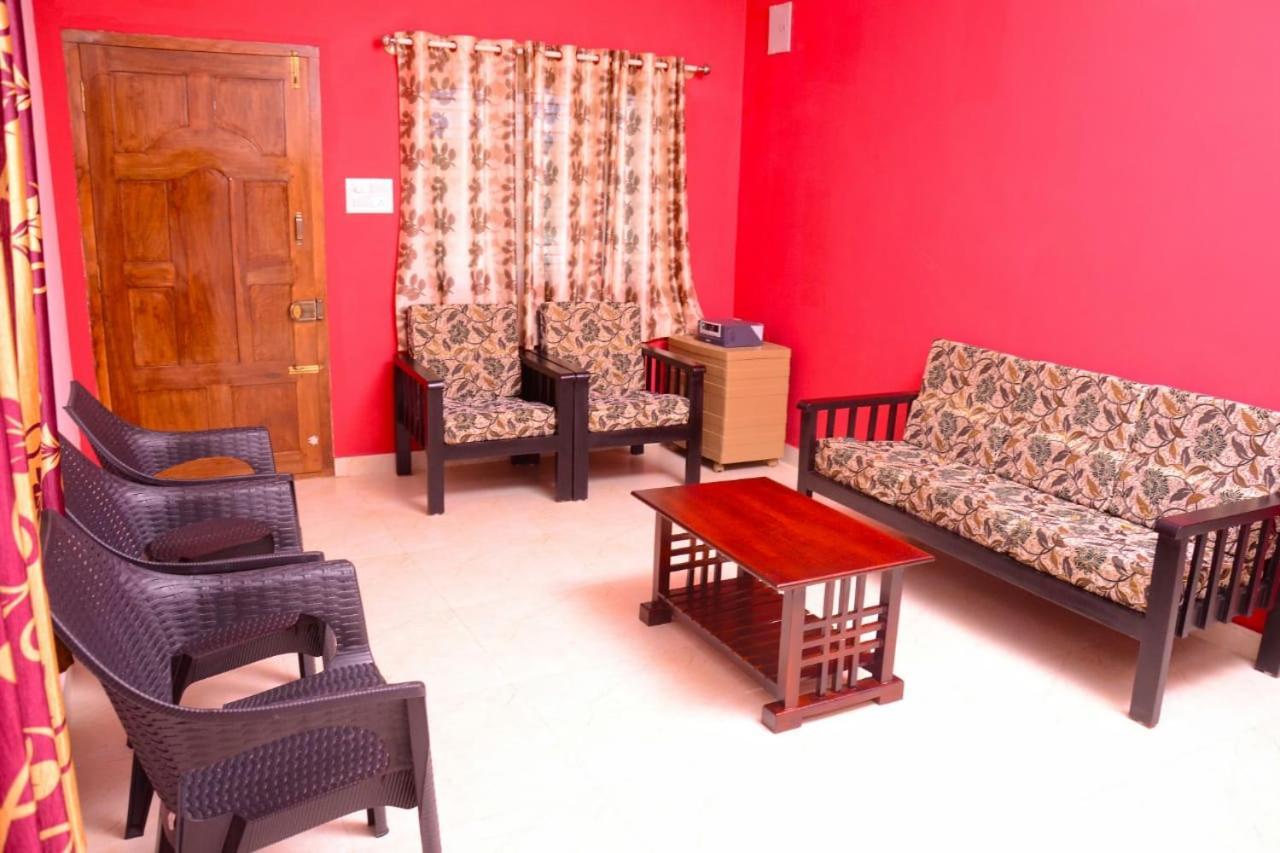 Coorg Girinivas Homestay 102 Мадикери Экстерьер фото