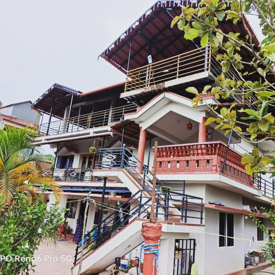 Coorg Girinivas Homestay 102 Мадикери Экстерьер фото