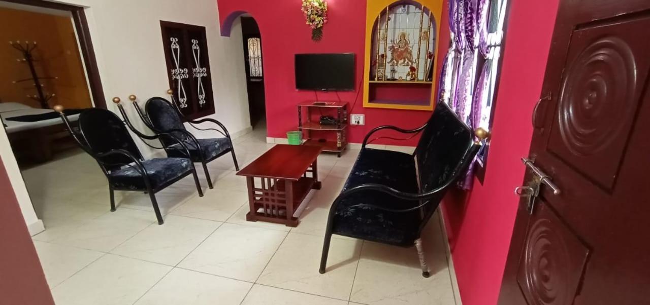 Coorg Girinivas Homestay 102 Мадикери Экстерьер фото